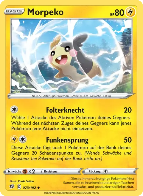 Morpeko