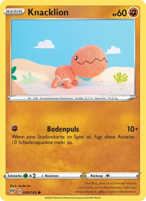 Knacklion