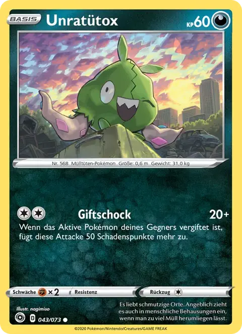 Unratütox