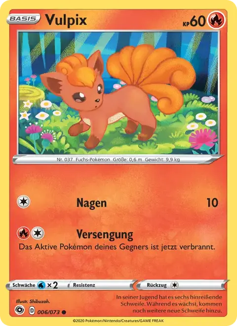 Vulpix