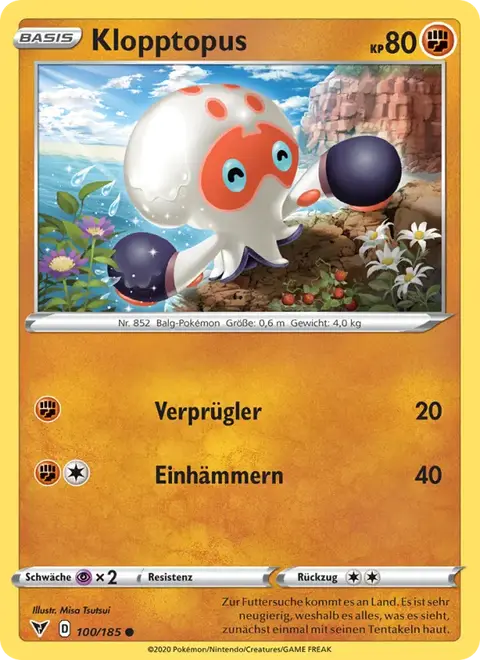 Klopptopus