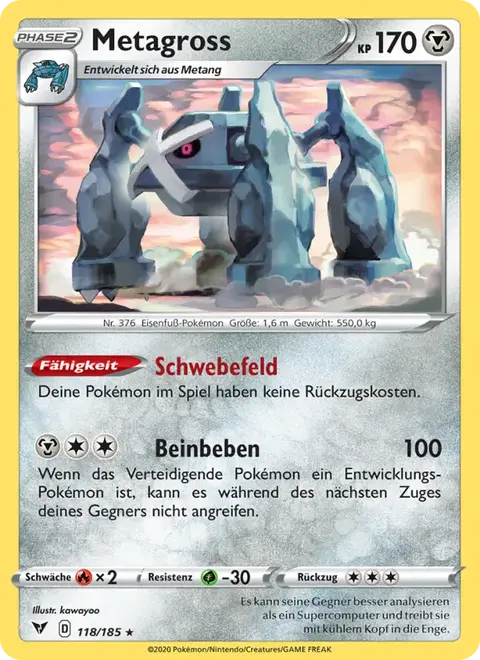 Metagross