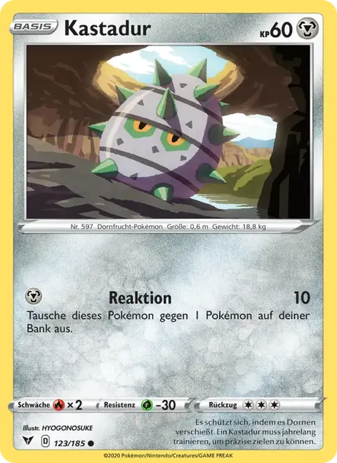 Kastadur