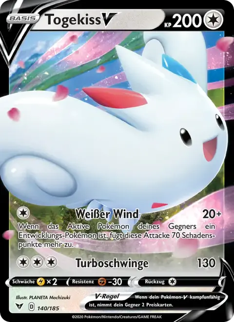Togekiss V