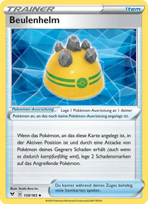 Beulenhelm
