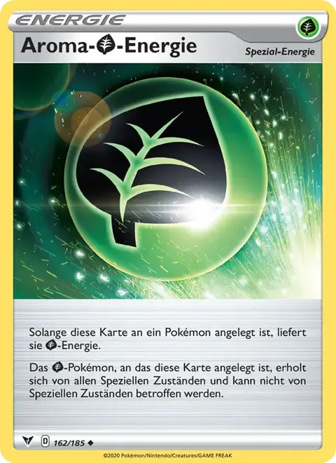 Aroma-Grass-Energie