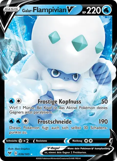 Galar-Flampivian V