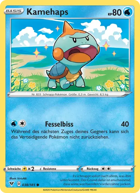 Kamehaps
