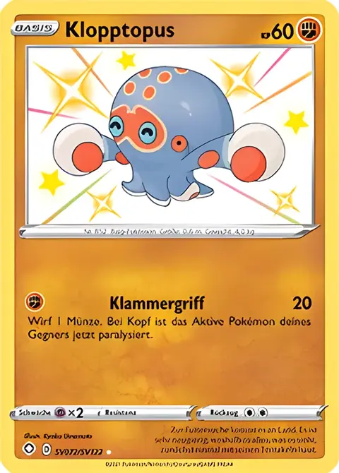 Klopptopus