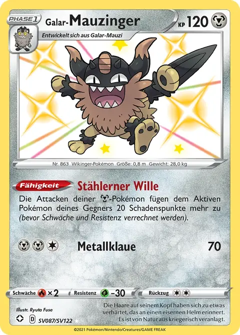 Galar-Mauzinger