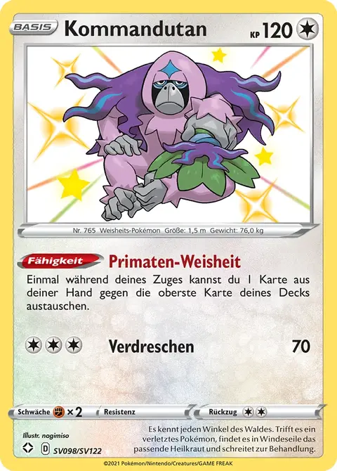 Kommandutan