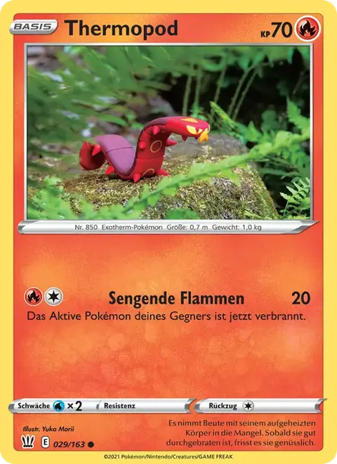Thermopod