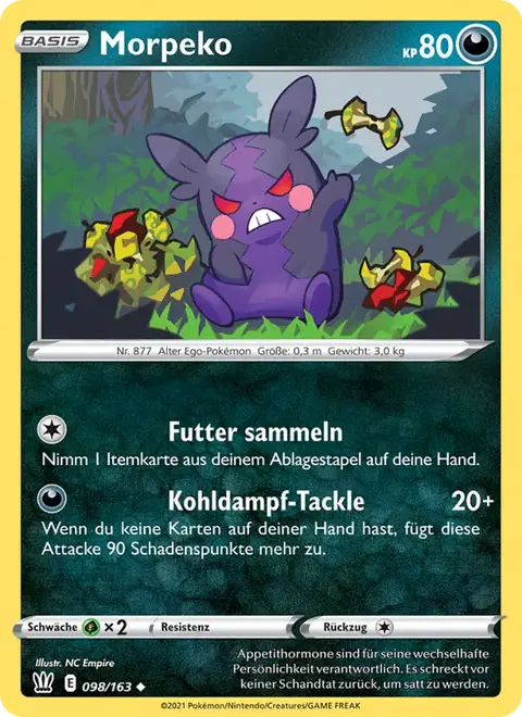 Morpeko
