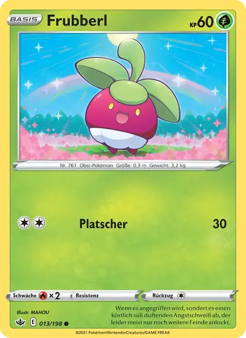 Frubberl