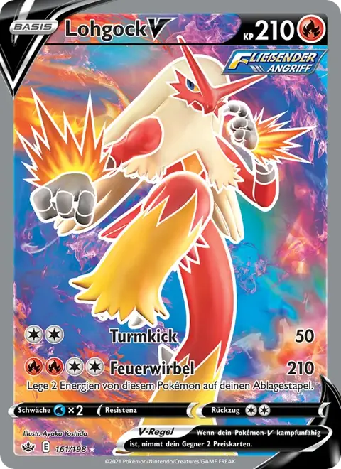 Lohgock V