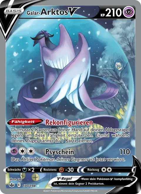 Galar-Arktos V