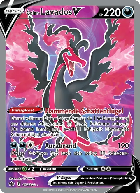 Galar-Lavados V
