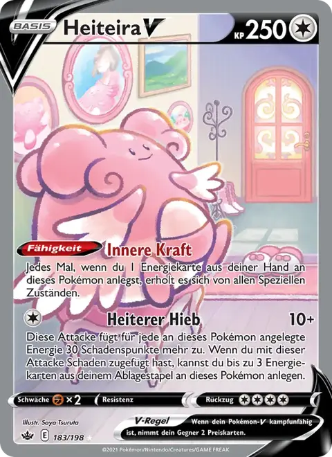 Heiteira V