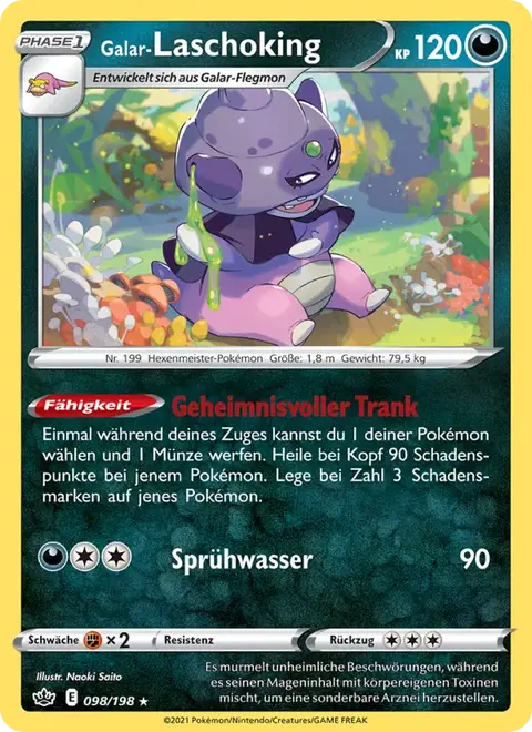 Galar-Laschoking
