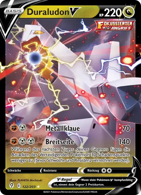 Duraludon V