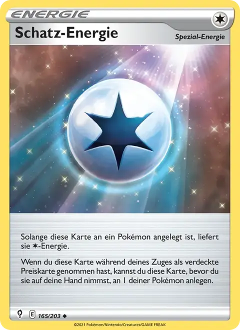 Schatz-Energie