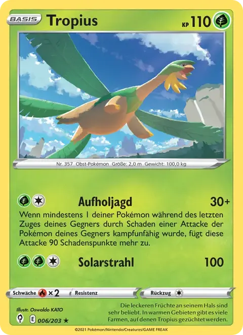 Tropius