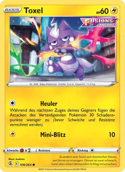 Toxel