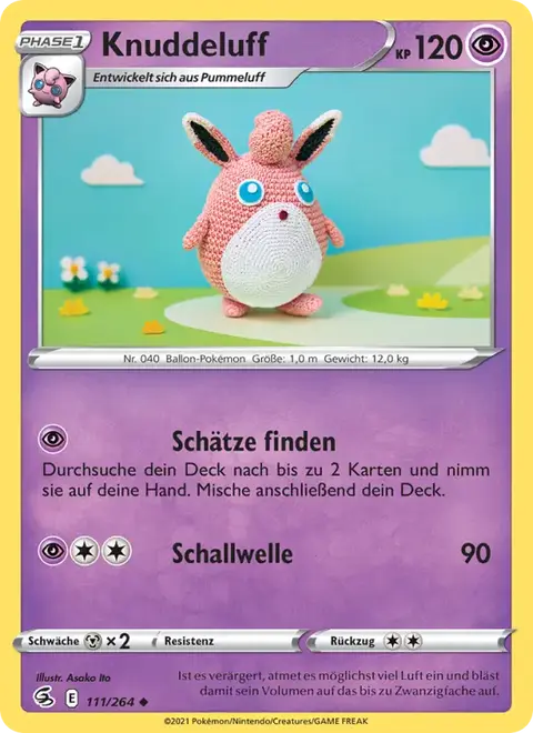 Knuddeluff