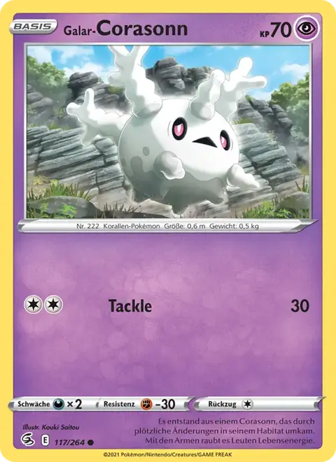 Galar-Corasonn