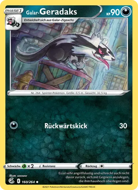 Galar-Geradaks