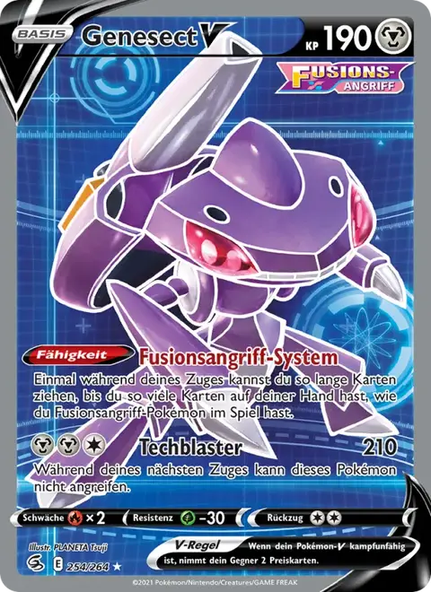 Genesect V