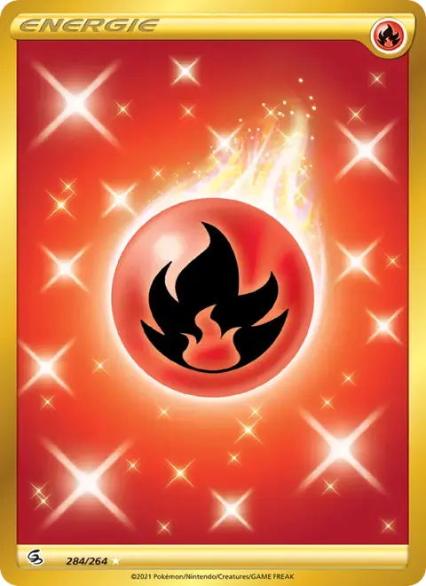 Feuer-Energie
