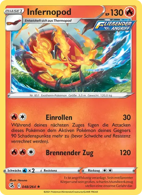 Infernopod