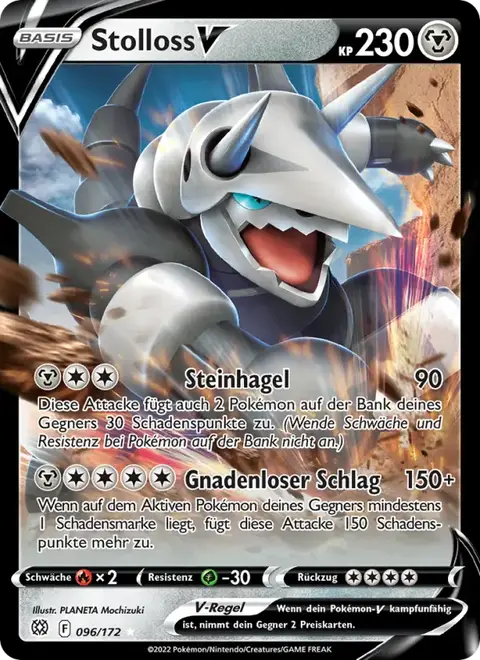 Stolloss V