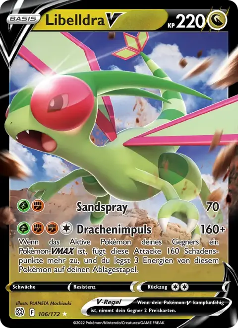 Libelldra V