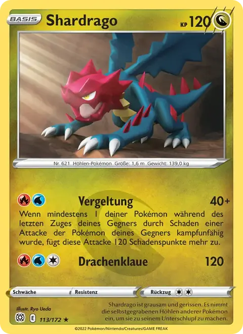 Shardrago
