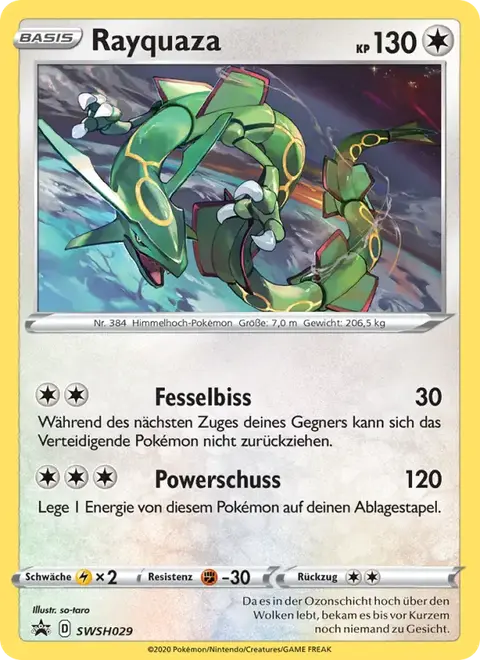 Rayquaza