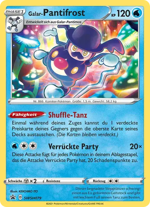 Galar-Pantifrost