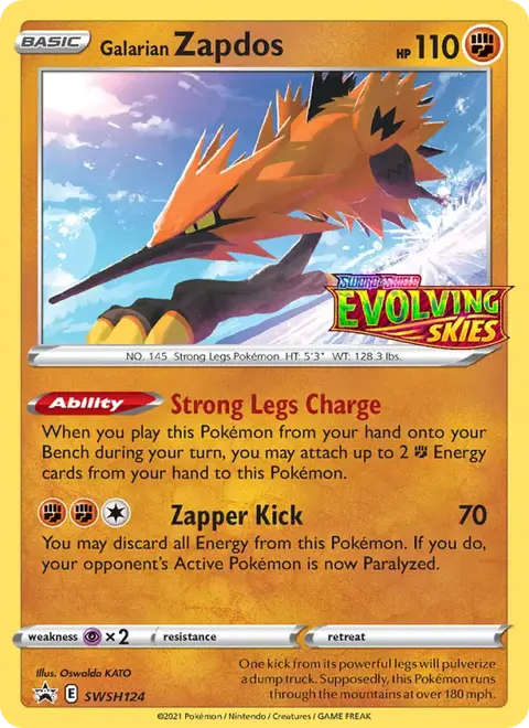 Galar-Zapdos