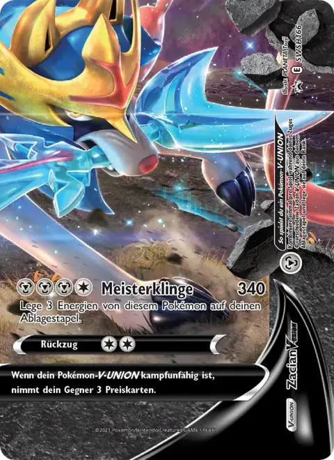 Zacian V-UNION