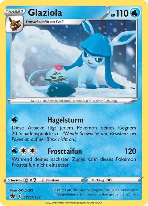 Glaziola