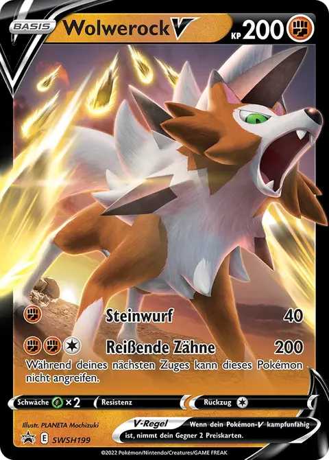 Wolwerock V