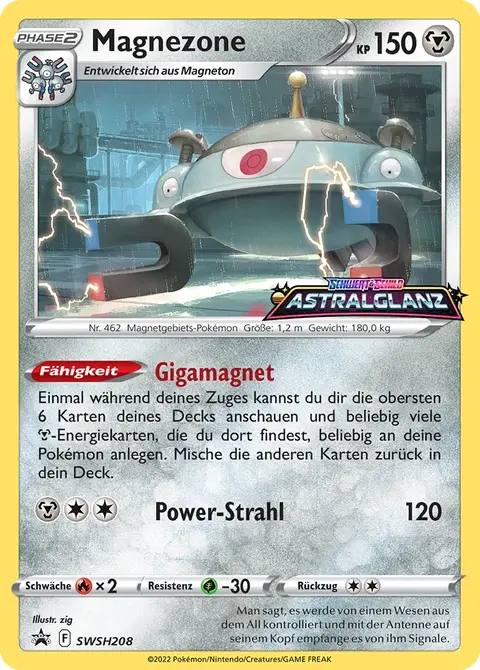 Magnezone