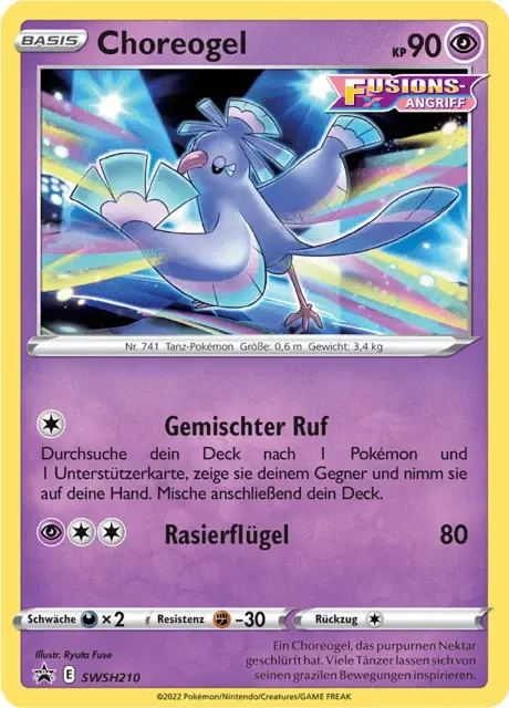 Choreogel