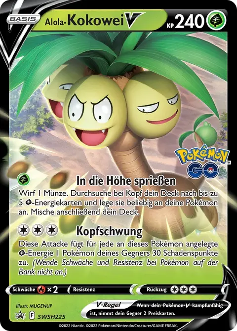 Alola-Kokowei V