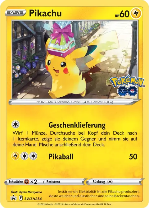 Pikachu