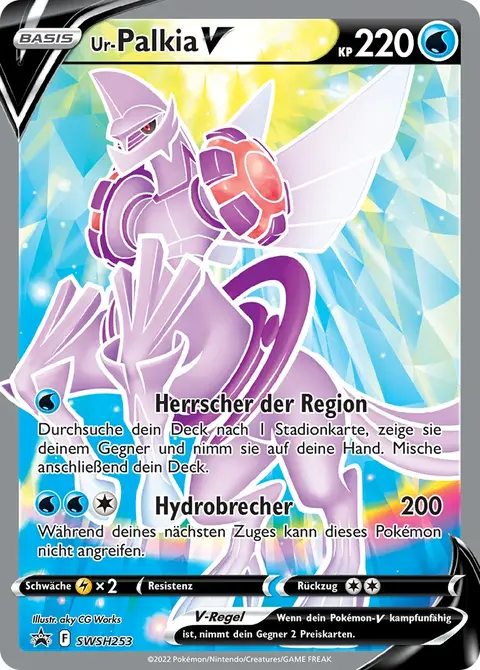 Ur-Palkia V