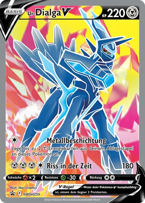 Ur-Dialga V