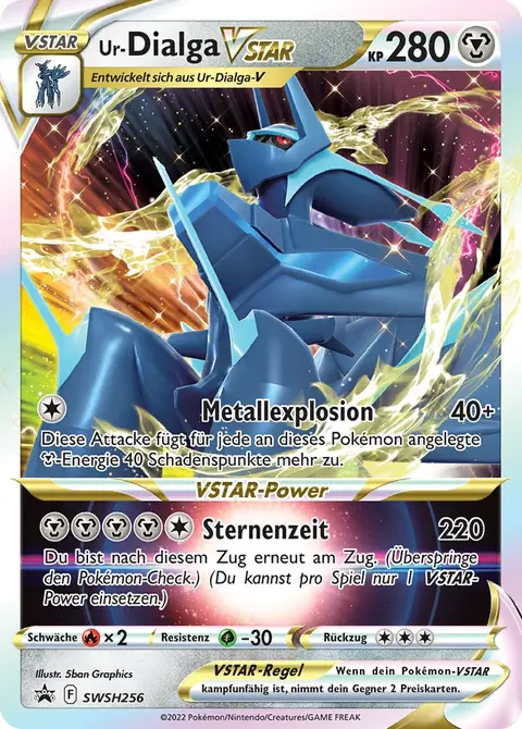 Ur-Dialga VSTAR