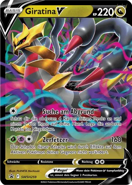 Giratina V